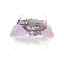 Load image into Gallery viewer, Kitty Selfie Backpack Multi-Pockets Backpack (Model 1636)