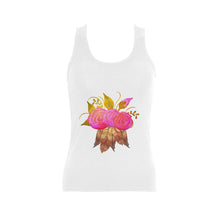 Load image into Gallery viewer, 5389 Women's Shoulder-Free Tank Top (Model T35)