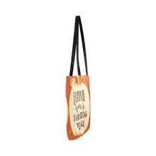 Load image into Gallery viewer, Pumpkin Reusable Shopping Bag Model 1660 (Two sides)
