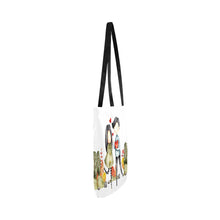 Load image into Gallery viewer, Love Reusable Shopping Bag Model 1660 (Two sides)