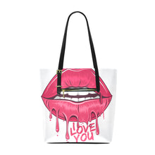 Load image into Gallery viewer, Love You Euramerican Tote Bag/Small (Model 1655)