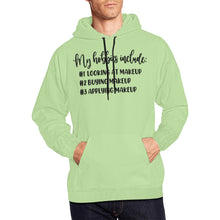 Load image into Gallery viewer, Hobbies All Over Print Hoodie for unisex (USA Size) (Model H13)