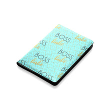 Load image into Gallery viewer, Boss Babe Custom NoteBook A5