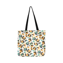 Load image into Gallery viewer, Animal Print Reusable Shopping Bag Model 1660 (Two sides)
