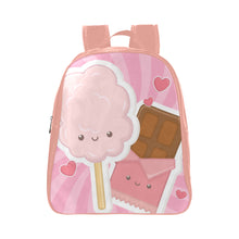 Load image into Gallery viewer, Sugar Rush School Backpack (Model 1601)(Small)