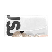 Load image into Gallery viewer, Curious Women's Flap Wallet (Model 1707)