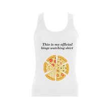 Load image into Gallery viewer, 19097-NS60YF Women's Shoulder-Free Tank Top (Model T35)