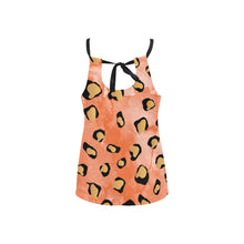 Load image into Gallery viewer, Wild Loose Fit Halter Neck Top (Model T68)