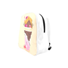Load image into Gallery viewer, Delish School Backpack (Model 1601)(Small)