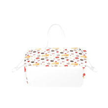 Load image into Gallery viewer, Dessert Clover Canvas Tote Bag (Model 1661)