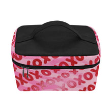 Load image into Gallery viewer, XOXO Cosmetic Bag/Large (Model 1658)