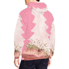 Load image into Gallery viewer, Christmas tree 4 All Over Print Hoodie for Unisex (USA Size) (Model H13)