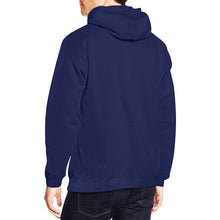 Load image into Gallery viewer, Love and Cats All Over Print Hoodie for Unisex (USA Size) (Model H13)