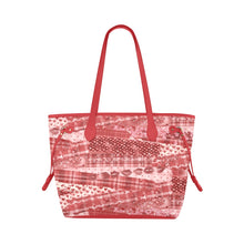 Load image into Gallery viewer, So Loved Clover Canvas Tote Bag (Model 1661)