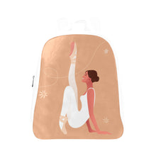 Load image into Gallery viewer, Dancer School Backpack (Model 1601)(Small)