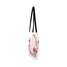 Load image into Gallery viewer, Cake Reusable Shopping Bag Model 1660 (Two sides)