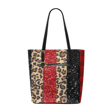 Load image into Gallery viewer, Paint Strokes RG Euramerican Tote Bag/Small (Model 1655)