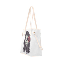 Load image into Gallery viewer, OB7XQS0 Clover Canvas Tote Bag (Model 1661)