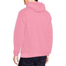 Load image into Gallery viewer, Peace love more All Over Print Hoodie for unisex (USA Size) (Model H13)