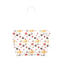 Load image into Gallery viewer, Dessert Clover Canvas Tote Bag (Model 1661)