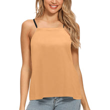 Load image into Gallery viewer, Boho Light Loose Fit Halter Neck Top (Model T68)