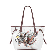 Load image into Gallery viewer, OMJKQR0 Clover Canvas Tote Bag (Model 1661)