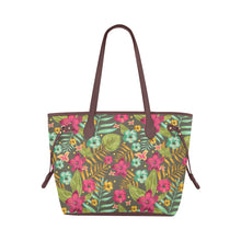 Load image into Gallery viewer, Illustration07 Clover Canvas Tote Bag (Model 1661)