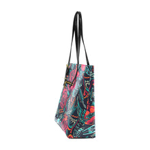 Load image into Gallery viewer, Inky Euramerican Tote Bag/Small (Model 1655)