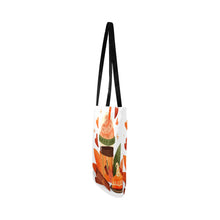 Load image into Gallery viewer, Yum Reusable Shopping Bag Model 1660 (Two sides)