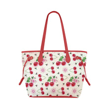 Load image into Gallery viewer, 108758-ON7R7C-583 Clover Canvas Tote Bag (Model 1661)