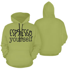 Load image into Gallery viewer, EspressoYourself All Over Print Hoodie  for Unisex (USA Size) (Model H13)