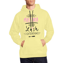 Load image into Gallery viewer, Mascara 2 All Over Print Hoodie for Unisex (USA Size) (Model H13)