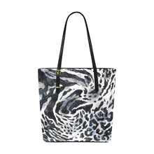 Load image into Gallery viewer, So Wild Euramerican Tote Bag/Small (Model 1655)