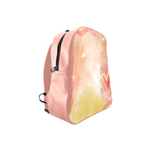 Load image into Gallery viewer, Pinky School Backpack (Model 1601)(Small)