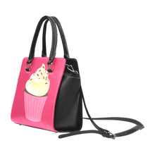 Load image into Gallery viewer, Cupcake Rivet Shoulder Handbag (Model 1645)