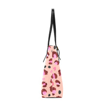 Load image into Gallery viewer, Spoted In The Wild Euramerican Tote Bag/Small (Model 1655)