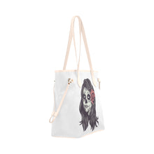 Load image into Gallery viewer, OB7XQS0 Clover Canvas Tote Bag (Model 1661)