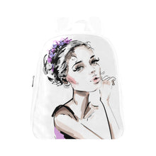 Load image into Gallery viewer, Imagine School Backpack (Model 1601)(Small)