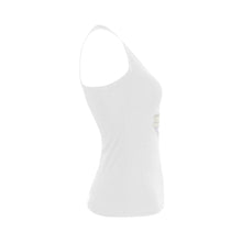 Load image into Gallery viewer, 67846-OCPDE2-577 2 Women's Shoulder-Free Tank Top (Model T35)