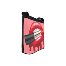 Load image into Gallery viewer, Lips Crossbody Bags (Model 1613)