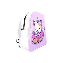 Load image into Gallery viewer, Kitty School Backpack (Model 1601)(Small)