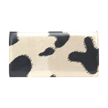 Load image into Gallery viewer, Soo Moo Women's Flap Wallet (Model 1707)