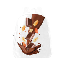 Load image into Gallery viewer, Nutty School Backpack (Model 1601)(Small)