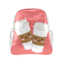 Load image into Gallery viewer, Coffee Backpack Multi-Pockets Backpack (Model 1636)
