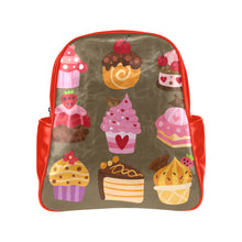 Load image into Gallery viewer, Sweets Backpack Multi-Pockets Backpack (Model 1636)