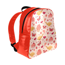 Load image into Gallery viewer, Sweets Backpack Multi-Pockets Backpack (Model 1636)
