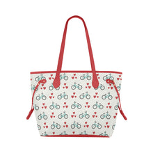 Load image into Gallery viewer, 5 Clover Canvas Tote Bag (Model 1661)