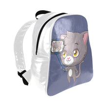 Load image into Gallery viewer, Kitty Selfie Backpack 2 Multi-Pockets Backpack (Model 1636)