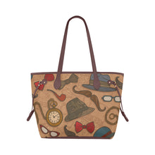 Load image into Gallery viewer, 2702 Clover Canvas Tote Bag (Model 1661)