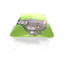 Load image into Gallery viewer, Kitty Selfie Backpack 3 Multi-Pockets Backpack (Model 1636)
